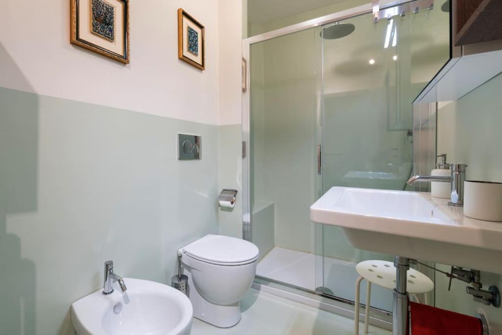 Arch Apartment Duomo - Florence Ngoại thất bức ảnh