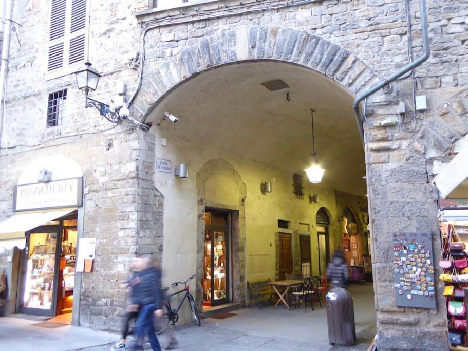 Arch Apartment Duomo - Florence Ngoại thất bức ảnh