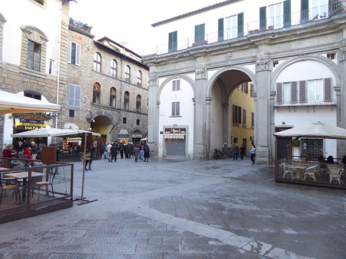 Arch Apartment Duomo - Florence Ngoại thất bức ảnh