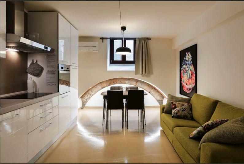 Arch Apartment Duomo - Florence Ngoại thất bức ảnh