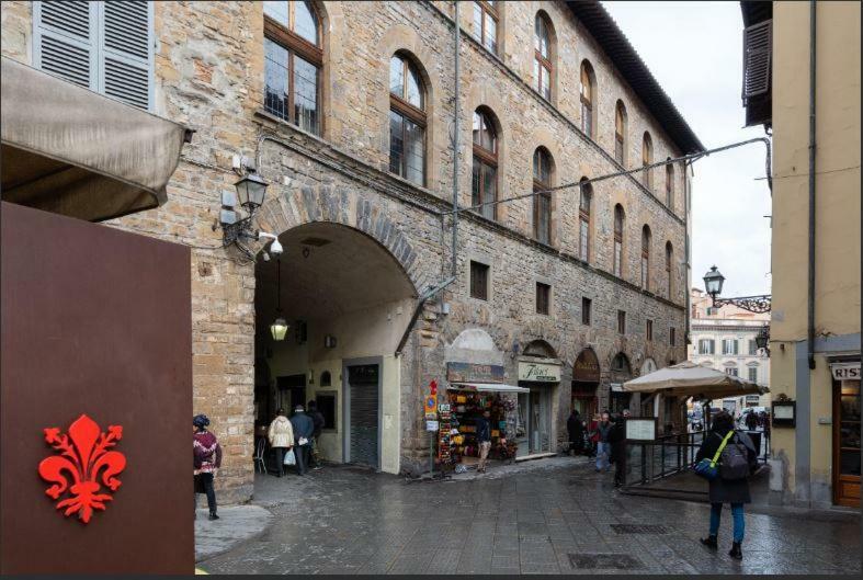 Arch Apartment Duomo - Florence Ngoại thất bức ảnh